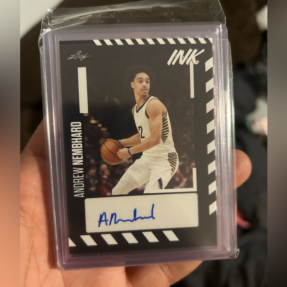 Andre nembhard auto